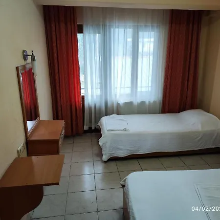 Otel Caner Mountain Antalya
